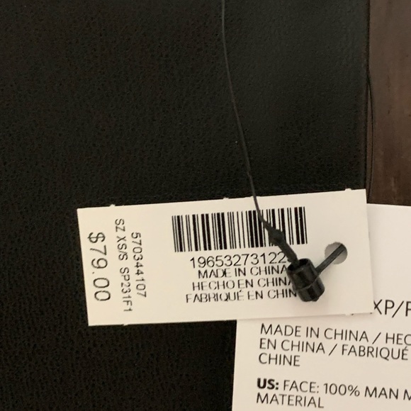 WHBM soft studded Obi belt main image 9